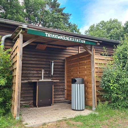 Jugendtours-Feriendorf Ummanz Dış mekan fotoğraf