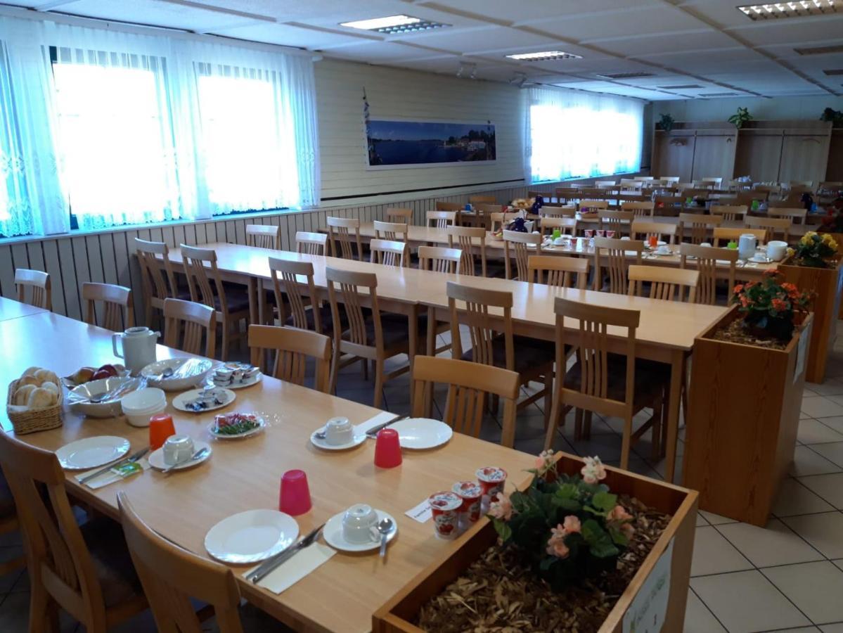 Jugendtours-Feriendorf Ummanz Dış mekan fotoğraf