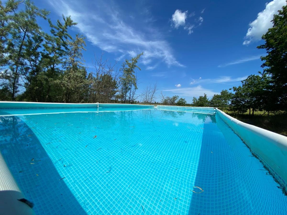 Jugendtours-Feriendorf Ummanz Dış mekan fotoğraf