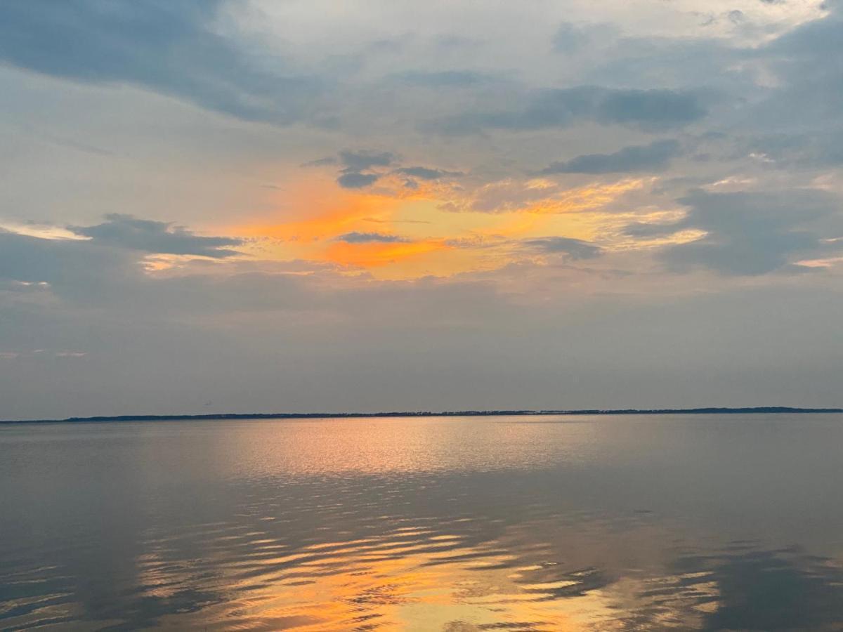 Jugendtours-Feriendorf Ummanz Dış mekan fotoğraf