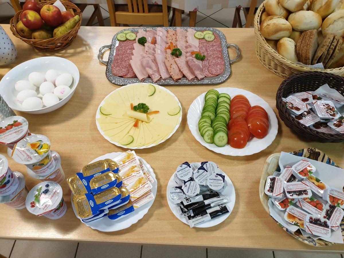 Jugendtours-Feriendorf Ummanz Dış mekan fotoğraf