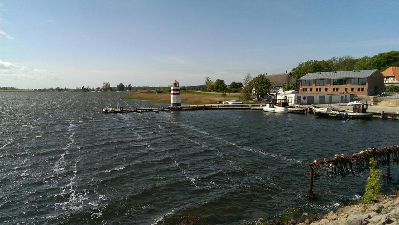 Jugendtours-Feriendorf Ummanz Dış mekan fotoğraf
