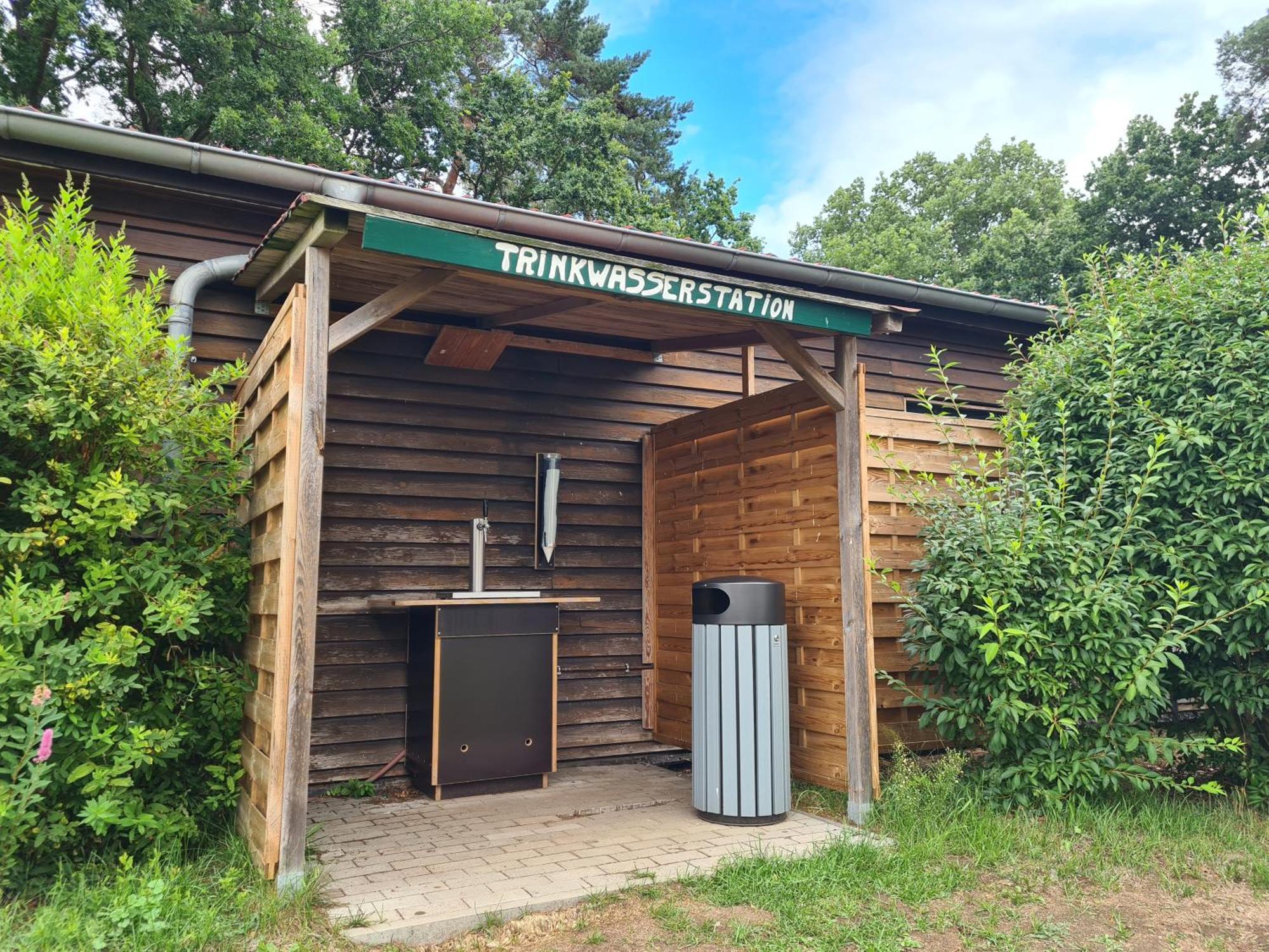 Jugendtours-Feriendorf Ummanz Dış mekan fotoğraf