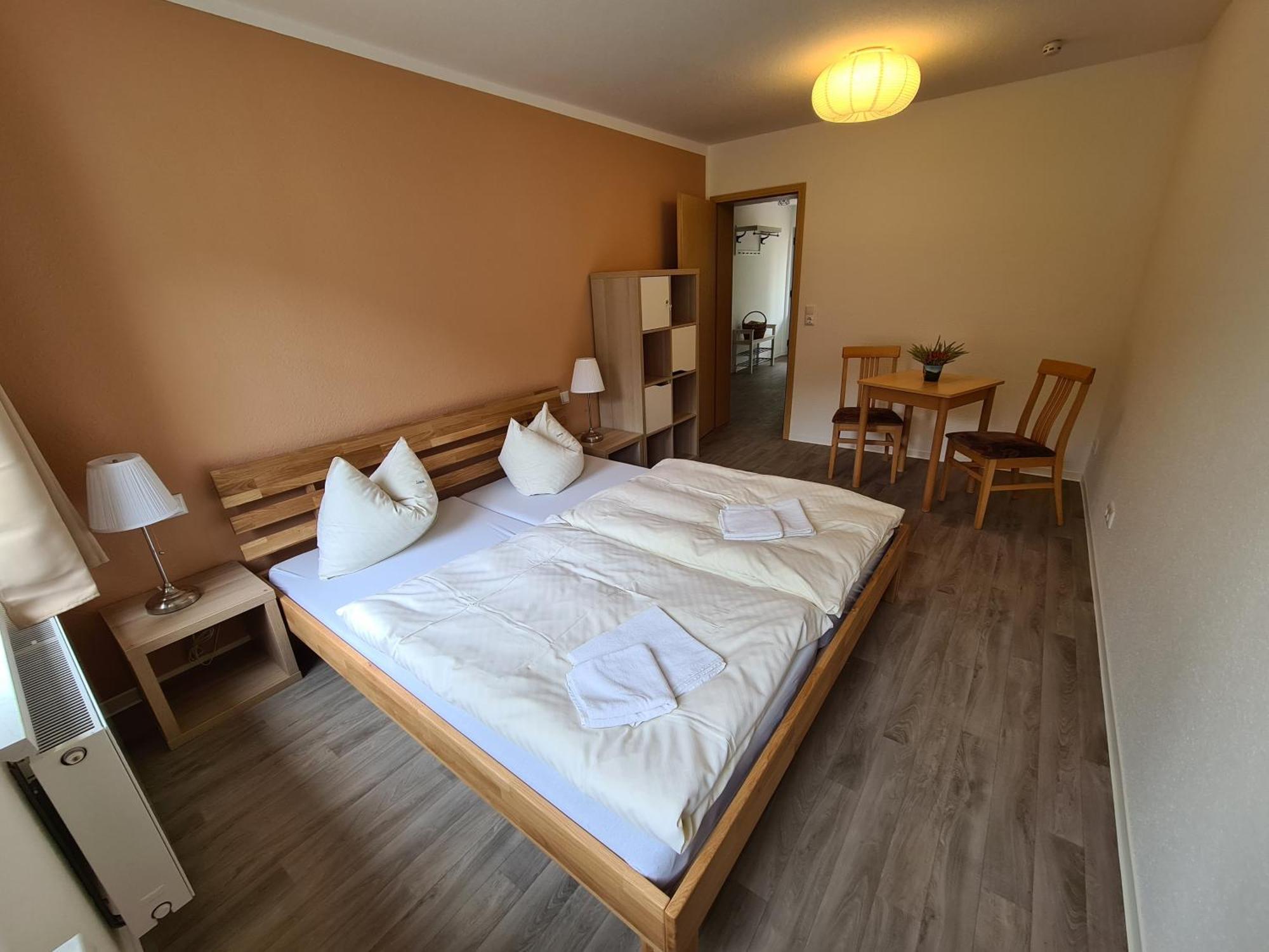 Jugendtours-Feriendorf Ummanz Oda fotoğraf