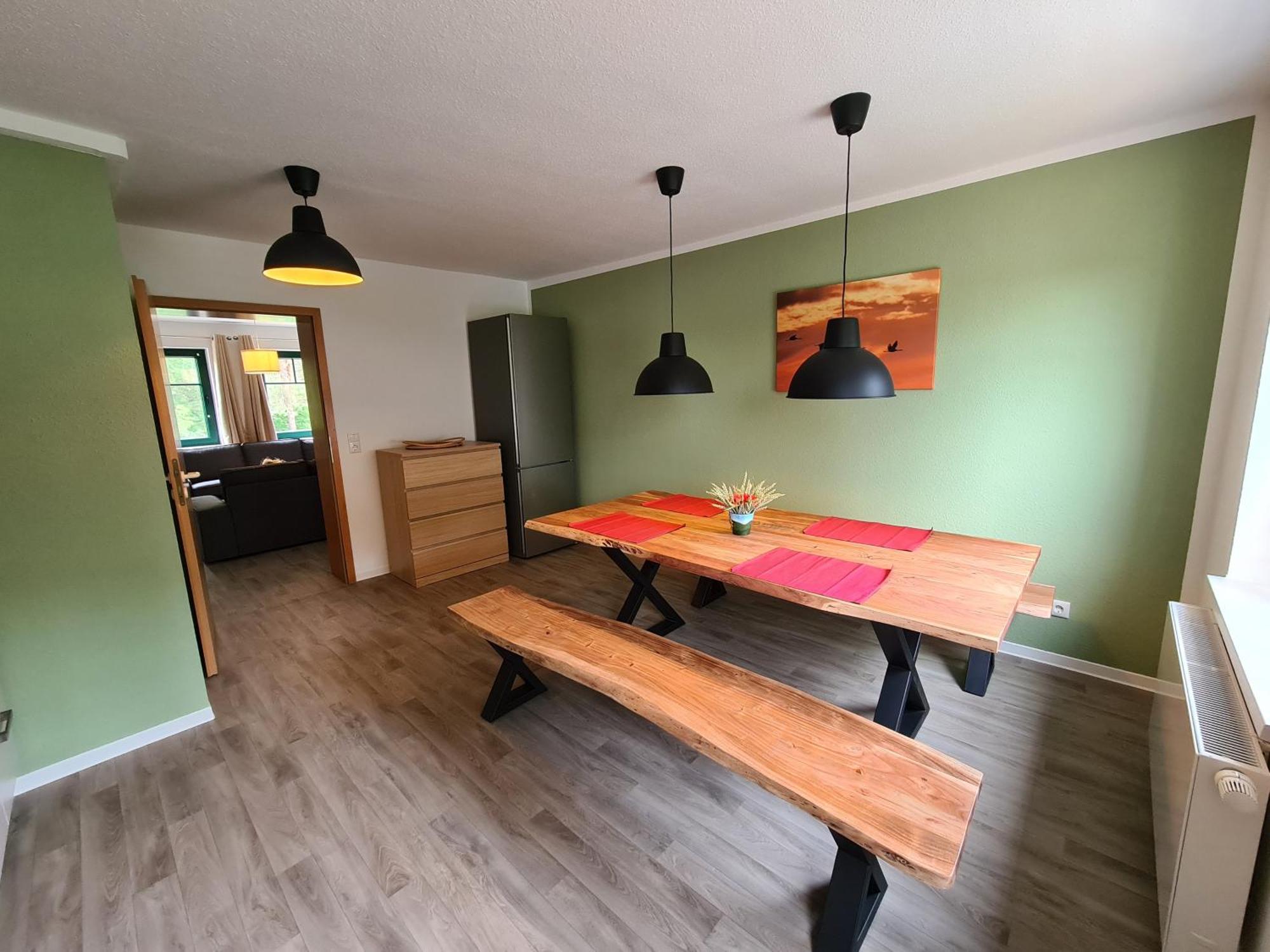 Jugendtours-Feriendorf Ummanz Oda fotoğraf