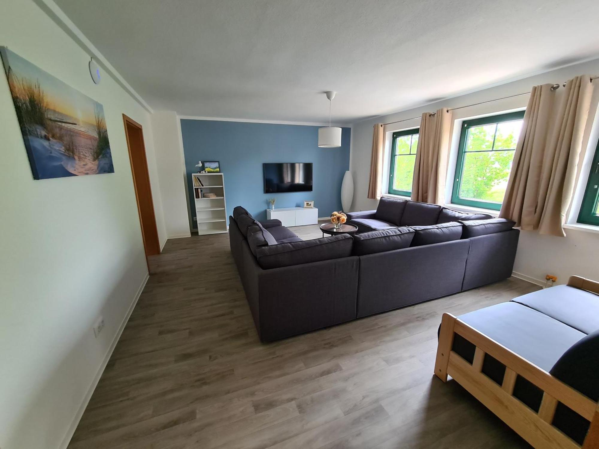 Jugendtours-Feriendorf Ummanz Oda fotoğraf