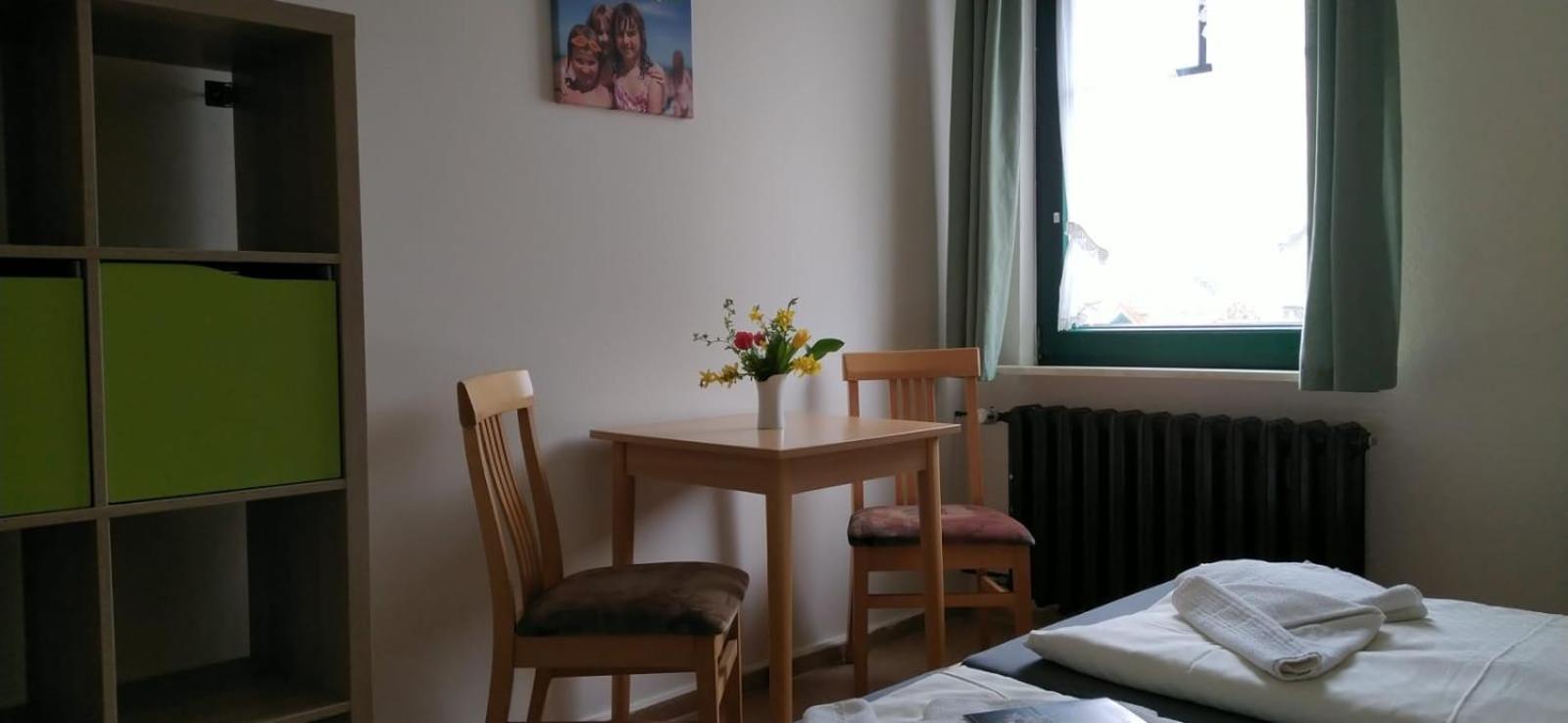 Jugendtours-Feriendorf Ummanz Oda fotoğraf