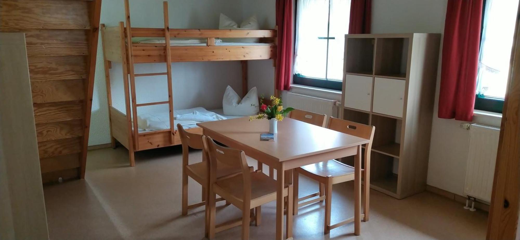 Jugendtours-Feriendorf Ummanz Oda fotoğraf