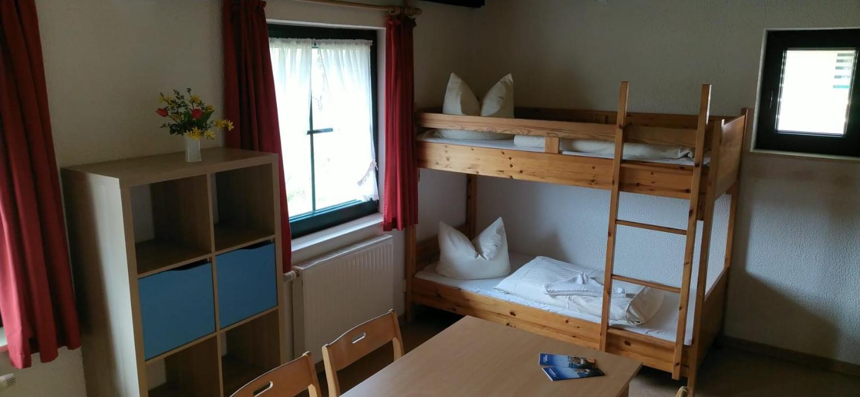 Jugendtours-Feriendorf Ummanz Oda fotoğraf