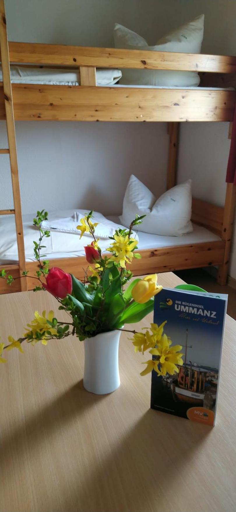Jugendtours-Feriendorf Ummanz Dış mekan fotoğraf