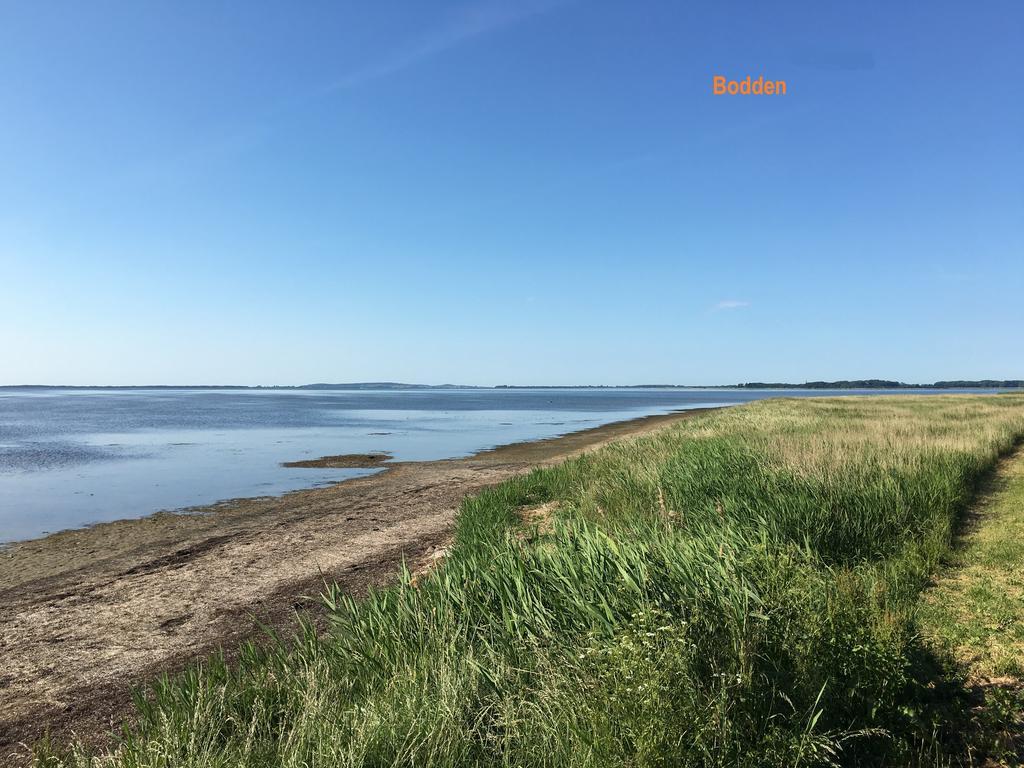 Jugendtours-Feriendorf Ummanz Dış mekan fotoğraf