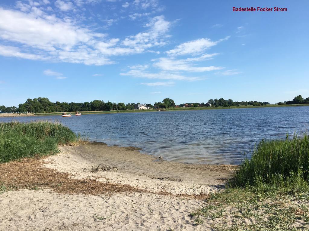 Jugendtours-Feriendorf Ummanz Dış mekan fotoğraf